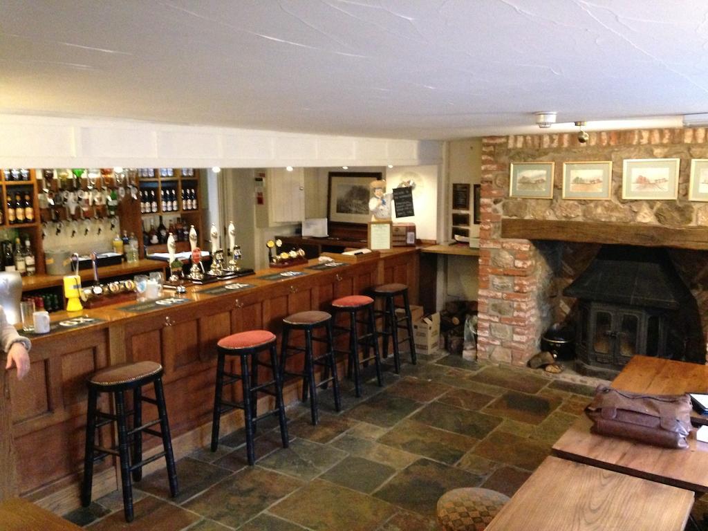 The Haymaker Inn Chard Exterior photo