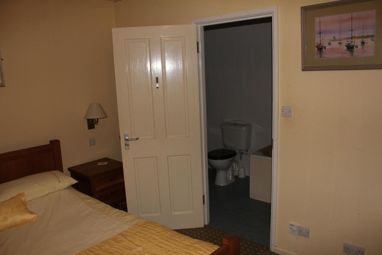 The Haymaker Inn Chard Room photo